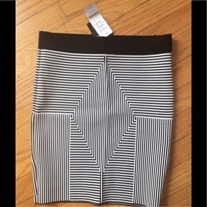 Bebe pencil skirt